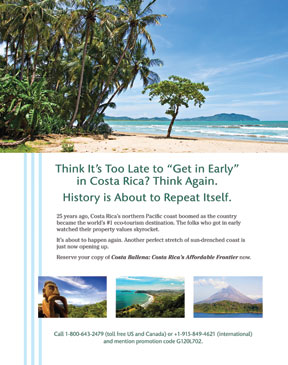 Costa Rica ad