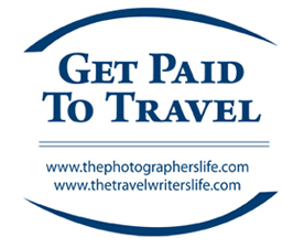 Get Paid to Travel logo