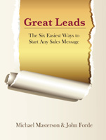 Great Leads book