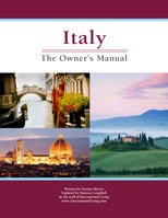 Italy Owners Manual