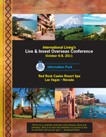 Live and invest overseas cover