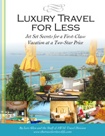 Luxury Travel or Less