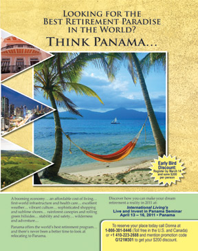 Panama ad