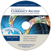 Currency Riches DVD