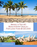 Brazil's top beaches report