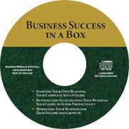 Business Success CD
