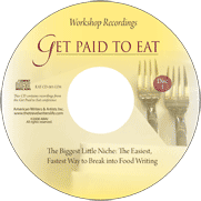 Get Paid to Eat CD