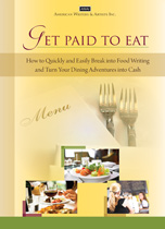 Get Paid to Eat cover