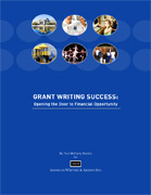 Grant writing cover