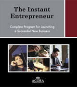 Instant Entrepreneur