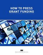 Press grant funding