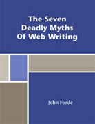 Secrets of web writing