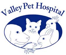 Valley Pet logo