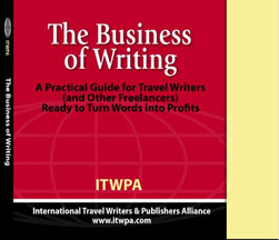 Business of Writing case